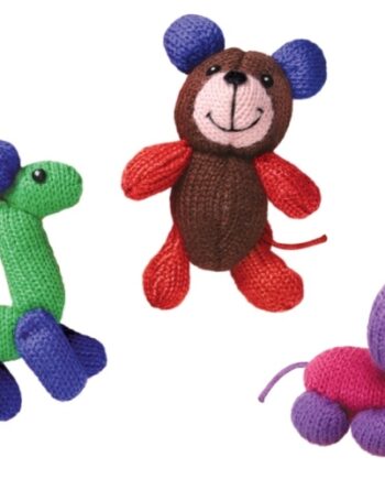 Kong Cat Softies Baloon Buddies  Quot Strikket Ballondyr Quot    Stk  Ass  Figur