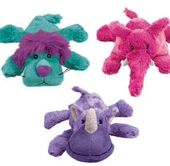 Kong Cozie Brights