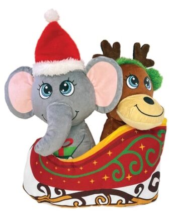 Kong Holiday Occasions Sleigh