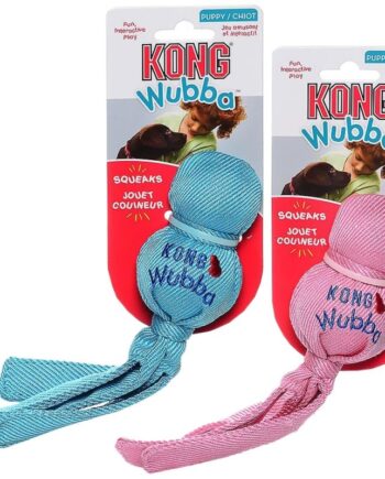 Kong Puppy Wubba
