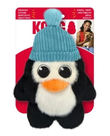Kong Snuzzles Pingvin