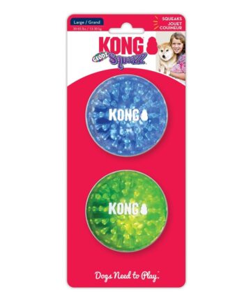 Kong Squeezz Geodz    Stk
