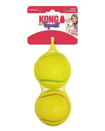 Kong Squeezz Tennis  2stk