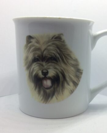 Krus Med Cairn Terrier