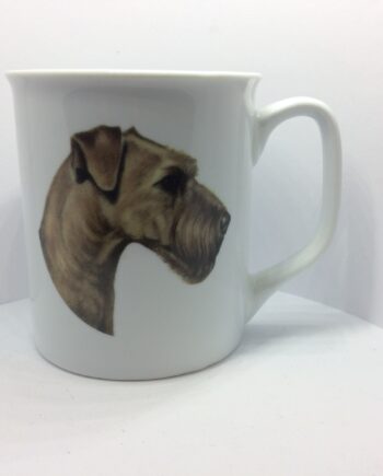 Krus Med Irsk Terrier