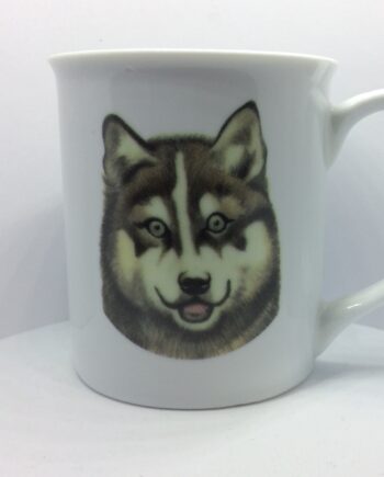 Krus Med Siberian Husky
