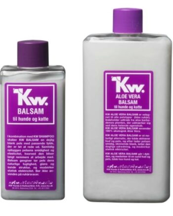 Kw Balsam  200ml El  500ml