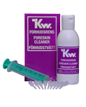 Kw Forhudsrens  100ml