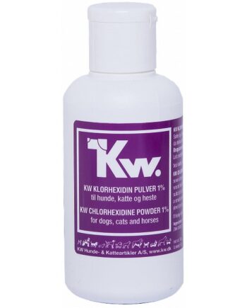 Kw Klorhexidin Pulver    50g