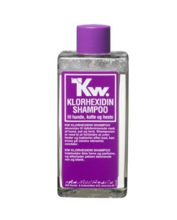 Kw Klorhexidin Shampoo 200ml