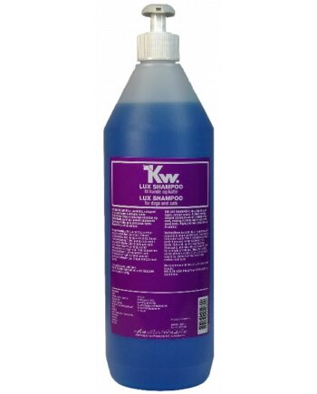 Kw Lux Shampoo Til Hund Og Kat
