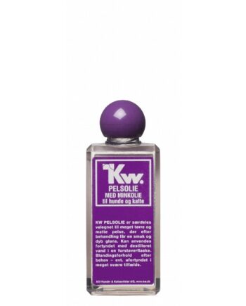 Kw Minkolie Pelsolie