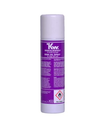 Kw Minkolie Spray  220 Ml