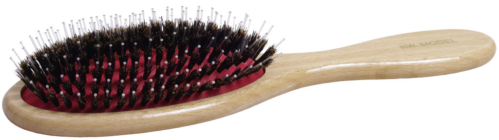 Kw Mix Svinehårsbørste