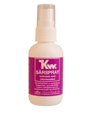 Kw Sårspray  100 Ml
