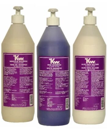 Kw Shampoo   Balsam  1liter