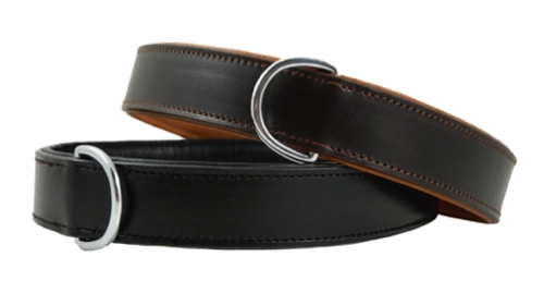 Læderhalsbånd -cool Quot Big-boy Quot