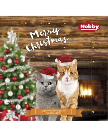 Lækker Julekalender Til Kat