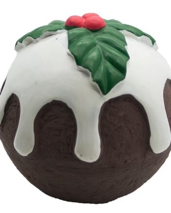 Latex Christmas Pudding