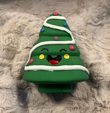Latex Happy Tree