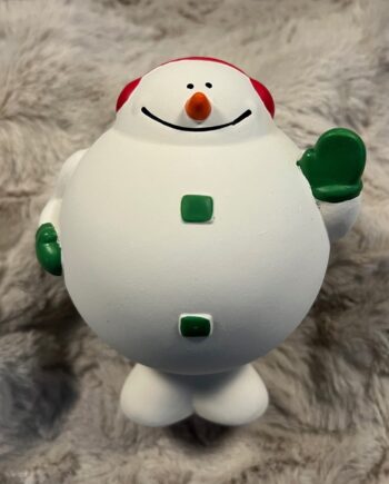 Latex Jolly Snowman