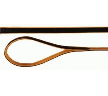 Line  Quot Active Quot  Dobbeltsyet Læderfoer   -