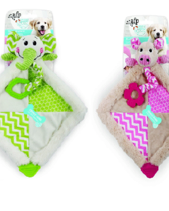 Little Buddy Blanky  Gris El  Elefant