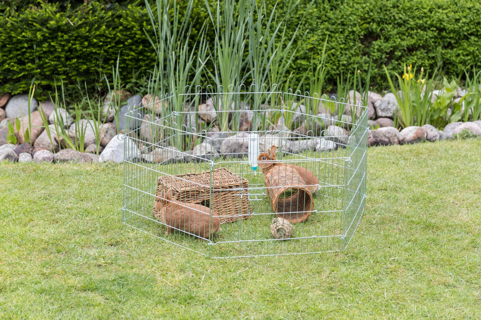 Løbegård Uden Net Elementer 60x63 Cm