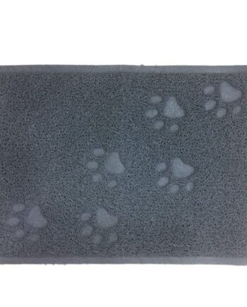 Måtte Til Kattetoilet  Antracit-grå