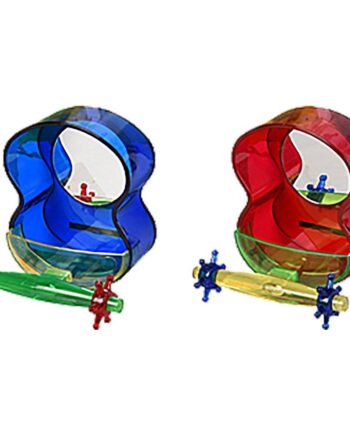 Madskål Med Spejl Til Fugl