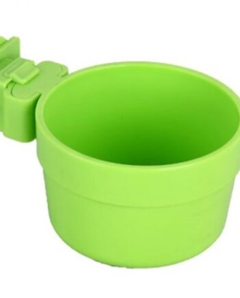 Madskål Til At Fastspænde På Bur