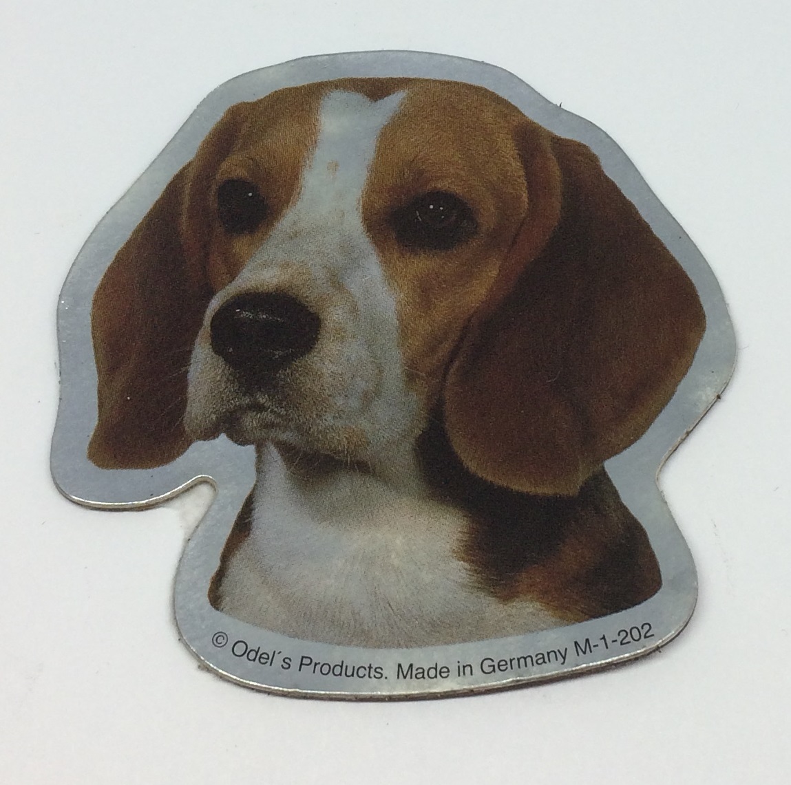Magnet Med Beagle