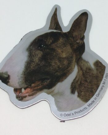 Magnet Med Bull Terrier
