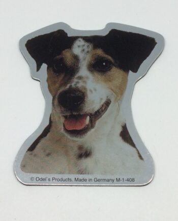 Magnet Med Jack Russell Terrier