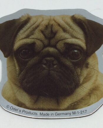 Magnet Med Mops