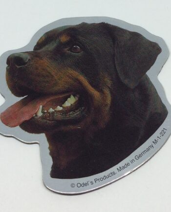 Magnet Med Rottweiler