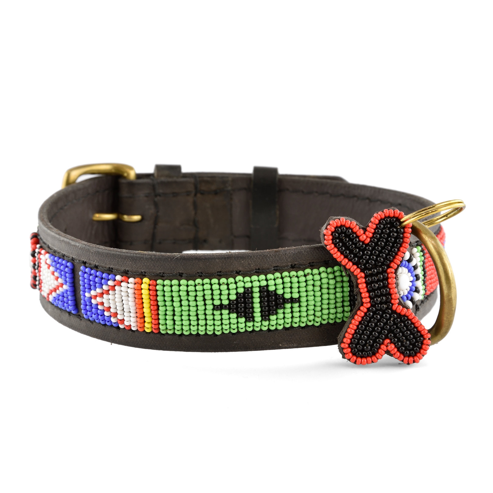 Maragoli Hundehalsbånd Zinj Design