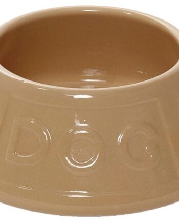 Mason Cash Spanielskål Med Teksten  Quot Dog Quot