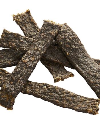 Meatstrips Med Vildsvin  100g