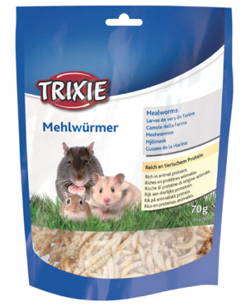 Melorme Tørrede  70g