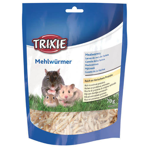 Melorme Tørrede 70g