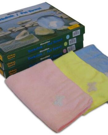 Microfiber Håndklæde 120x80cm