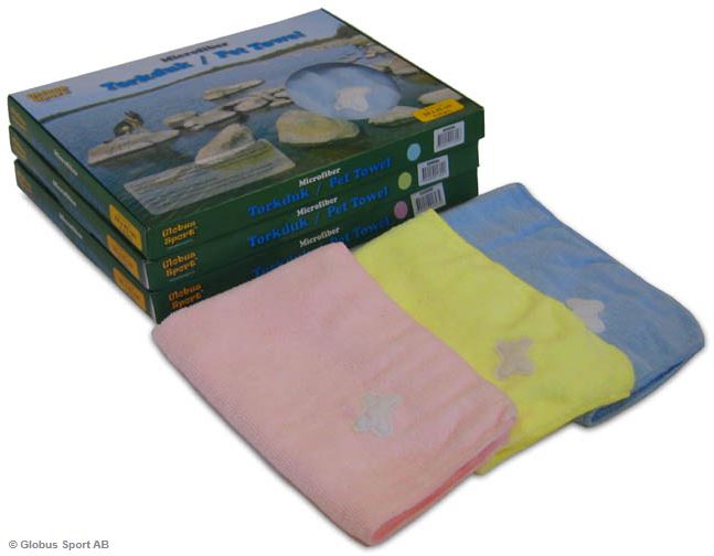 Microfiber Håndklæde 120x80cm
