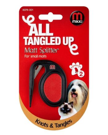 Mikki Matt Splitter  Filter Kniv