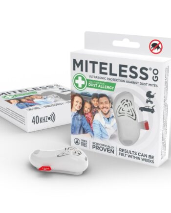 Miteless Go  Mod Støvmider