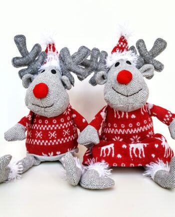 Mr  And Mrs  Prancer