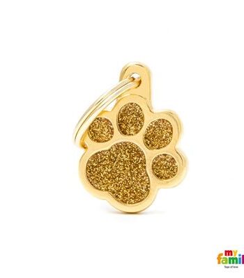 My Family  Small Glitter Pote  Fås   Flere Farver