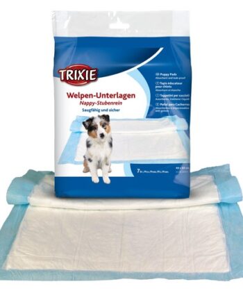 Nappy Stueren  Hvalpe Underlag