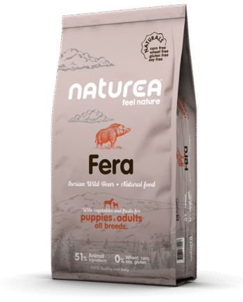 Naturea Natural Vildsvin
