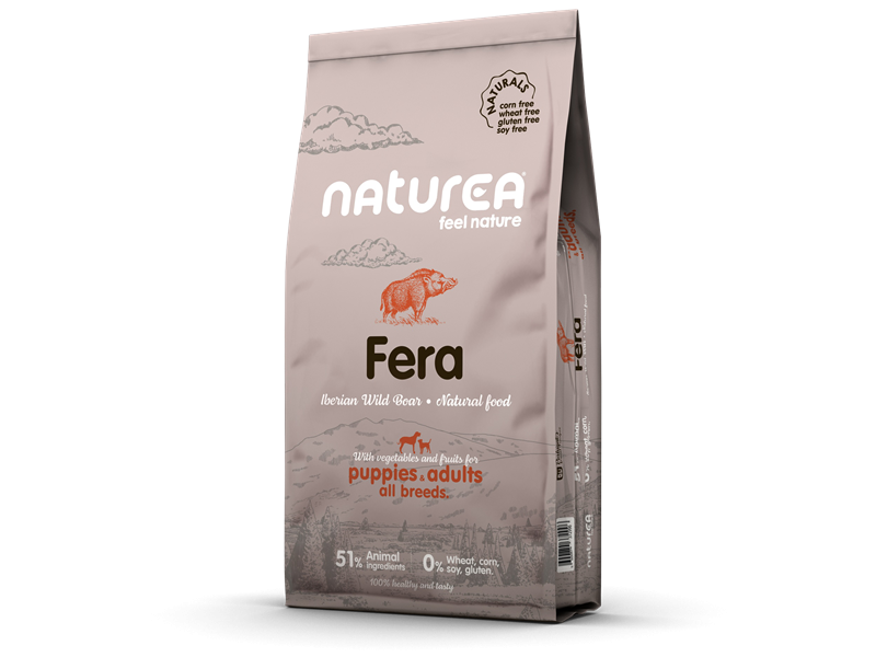 Naturea Natural Vildsvin